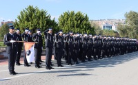 29 EKİM CUMHURİYET BAYRAMI YÜKSEKOKULUMUZDA COŞKUYLA KUTLANDI