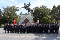 TÜRK POLİS TEŞKİLATININ 178. KURULUŞ YIL DÖNÜMÜ GURURLA KUTLANDI
