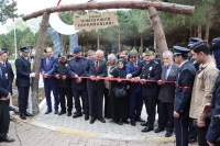 YÜKSEKOKULUMUZDA “19 MAYIS PMYO KAHRAMANLARI ORMANI, ŞEHİTLİK ANITI VE TÜRK YOLU” AÇILIŞ TÖRENİ İLE FİLOGRAFİ VE RESİM SERGİSİ DÜZENLENDİ